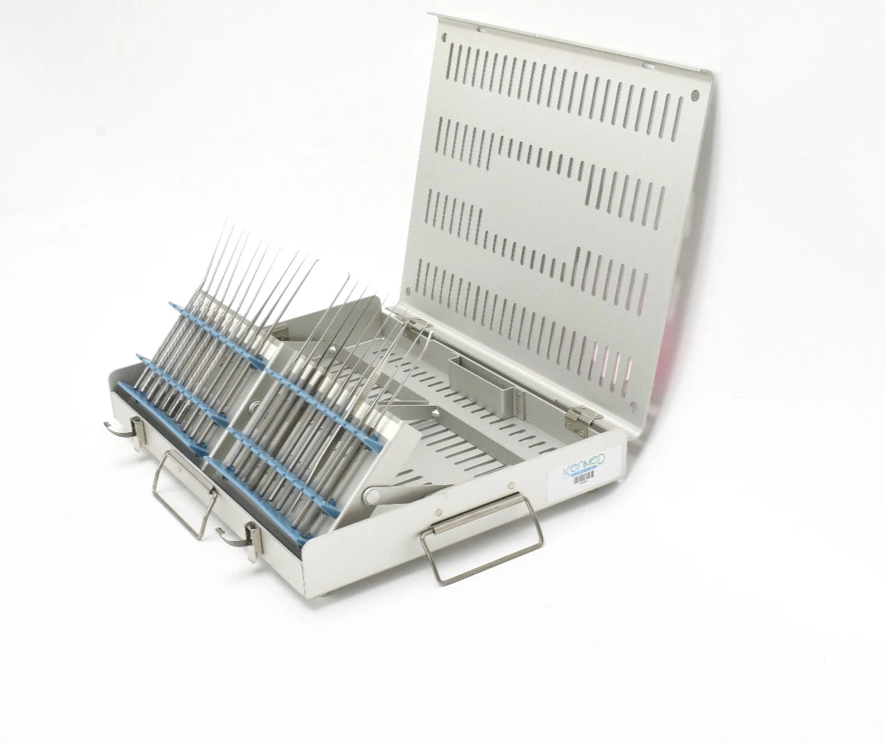 V. Mueller ENT Micro Otology Stapes Surgical Instrument Set