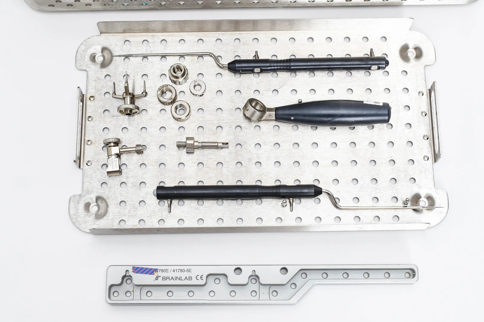 BrainLab Vector Vision Cranial Instrument Set 41780-5E 52122 41874 41780-5E