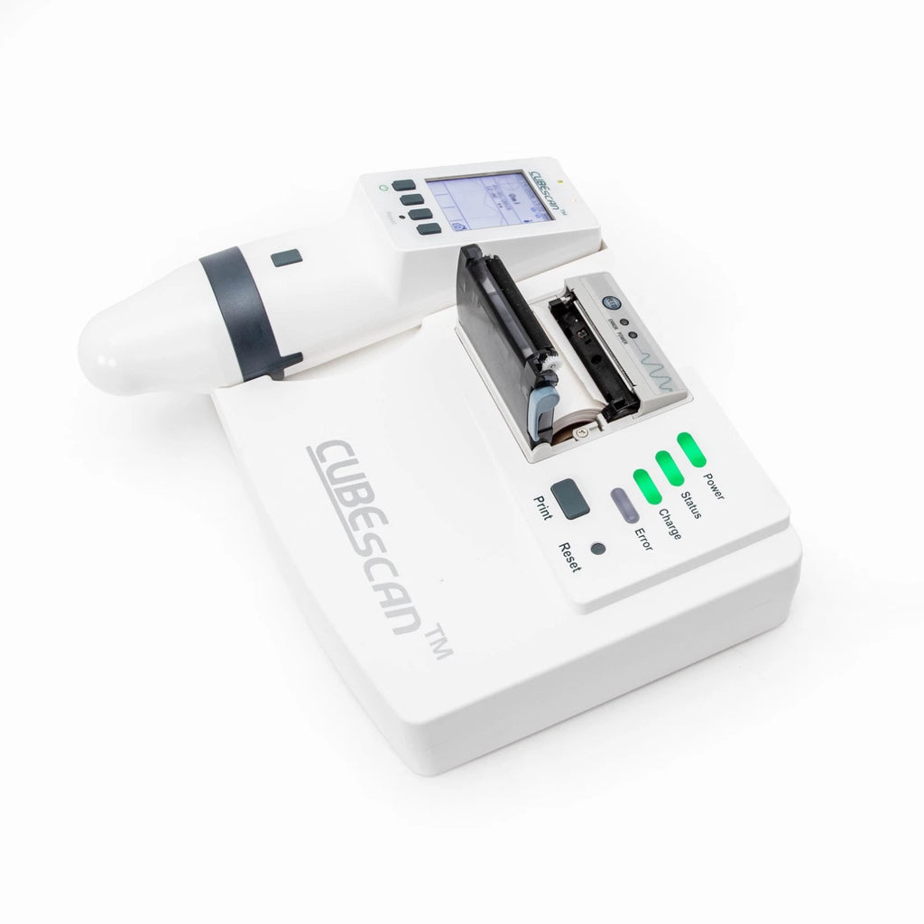 CubeScan BioCon 900 Bladder Scanner with Printer