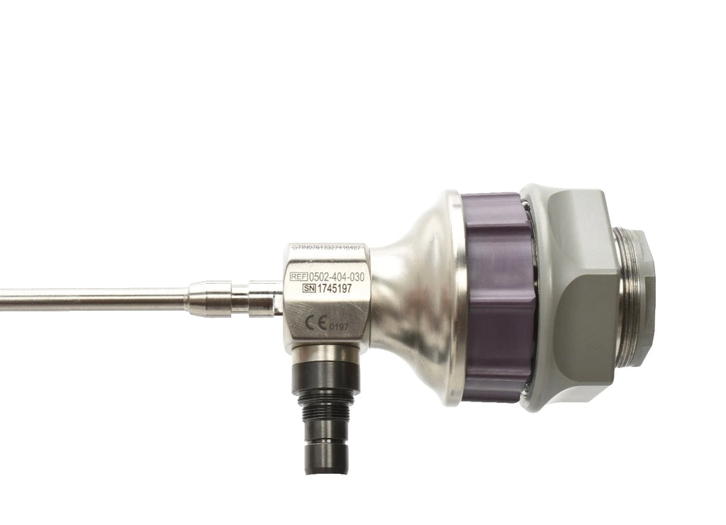 Stryker 502-274-030 2.7 mm 30º C-Mount  Precision Autoclavable Arthroscope
