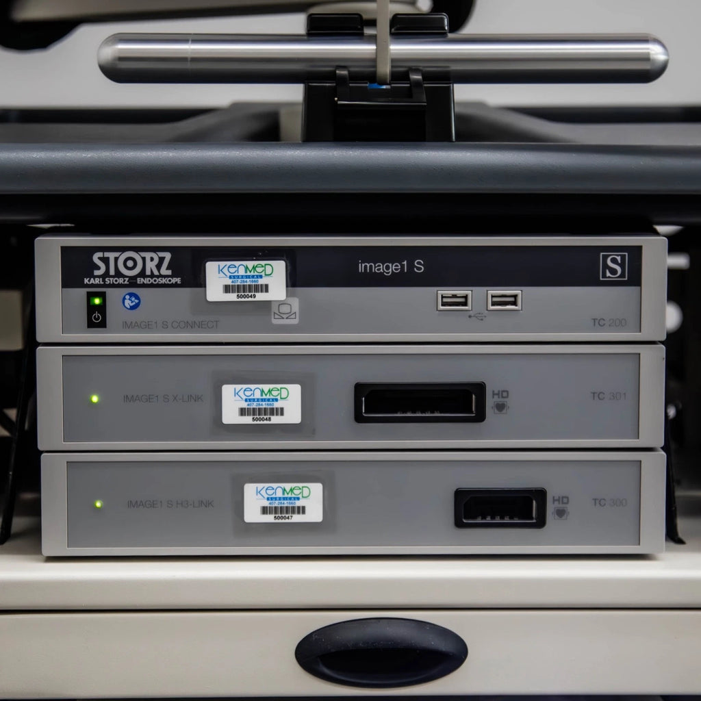 Karl Storz TC300 TC301 HD Video Tower