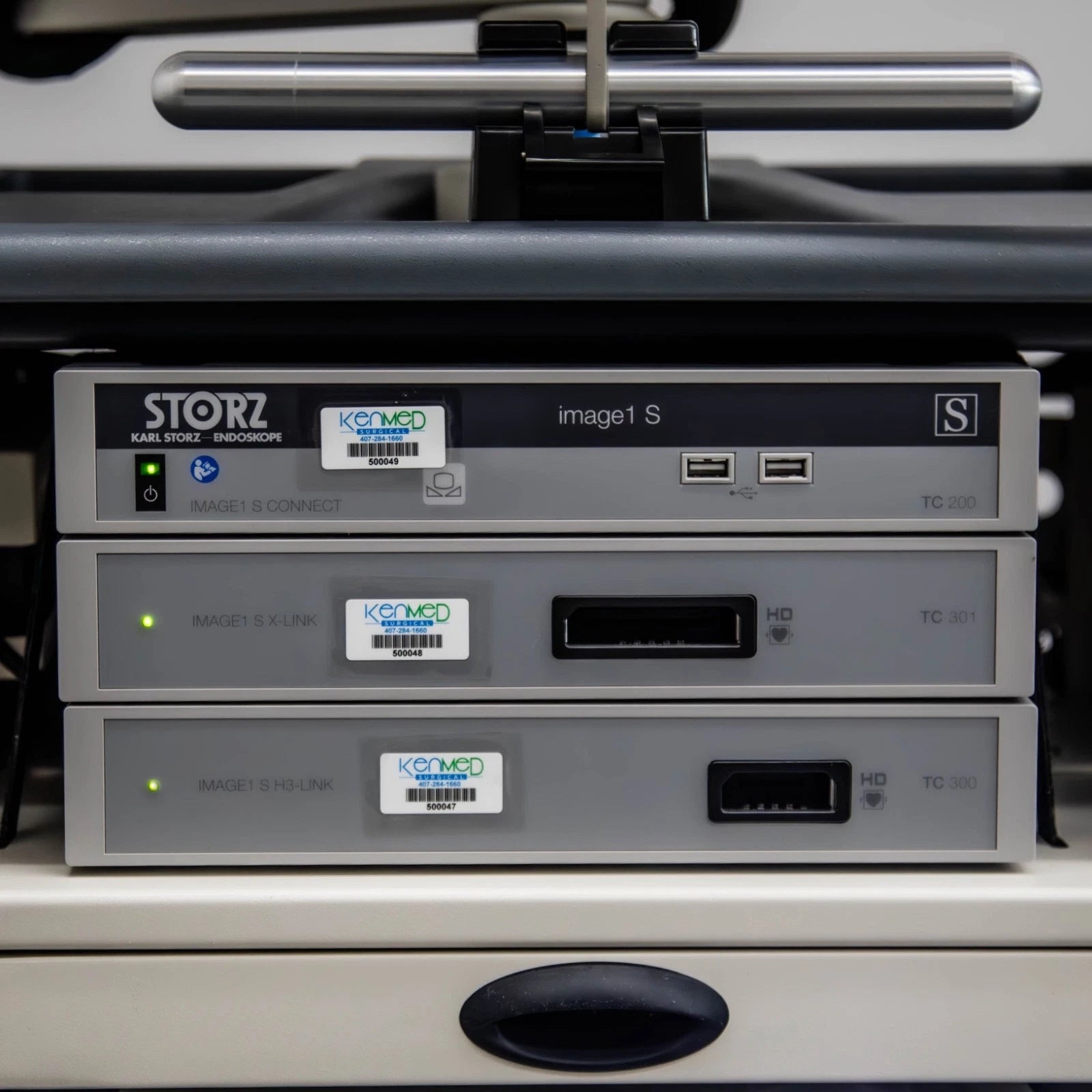 Karl Storz TC300 TC301 HD Video Tower
