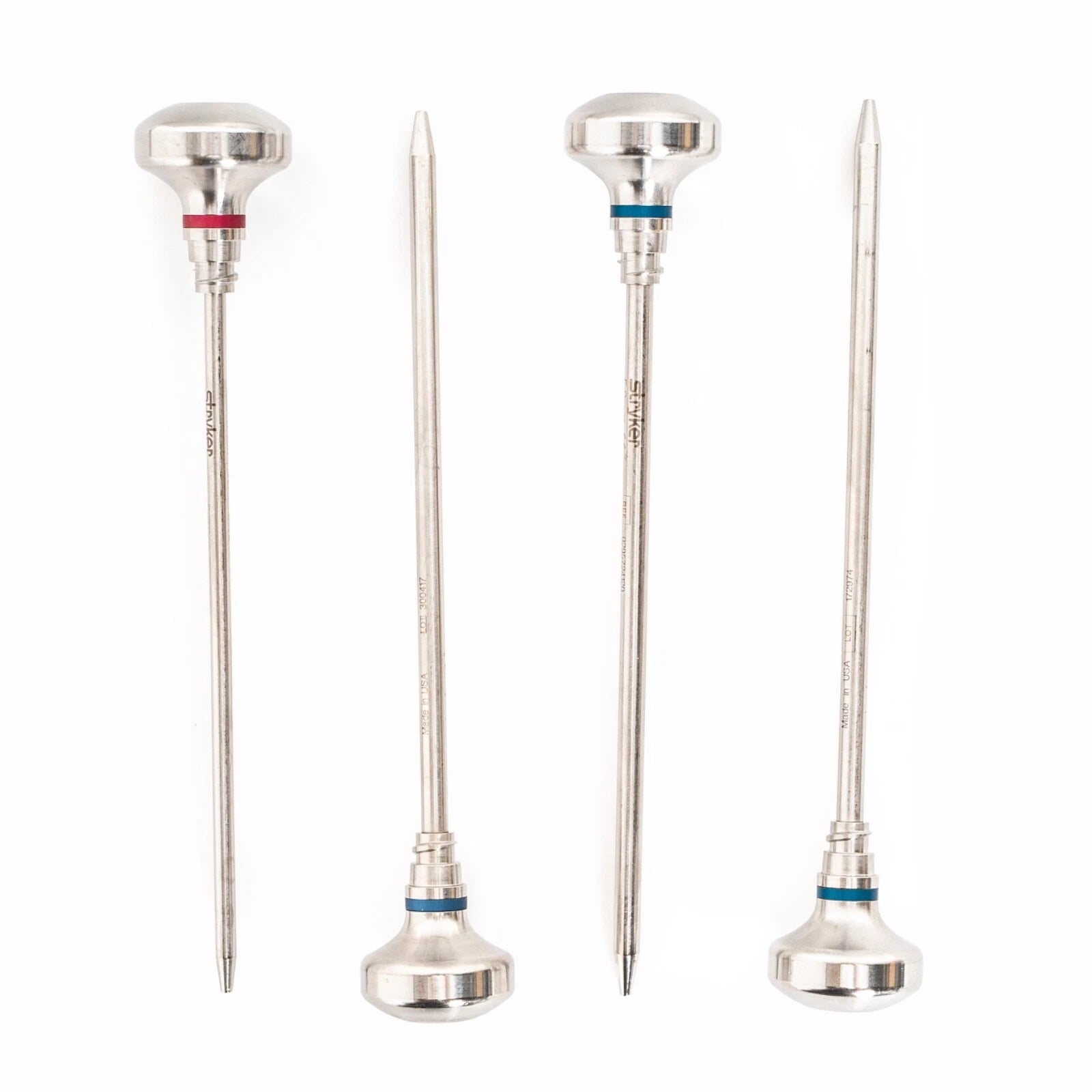 Stryker HD Arthroscopy Instrument Tray