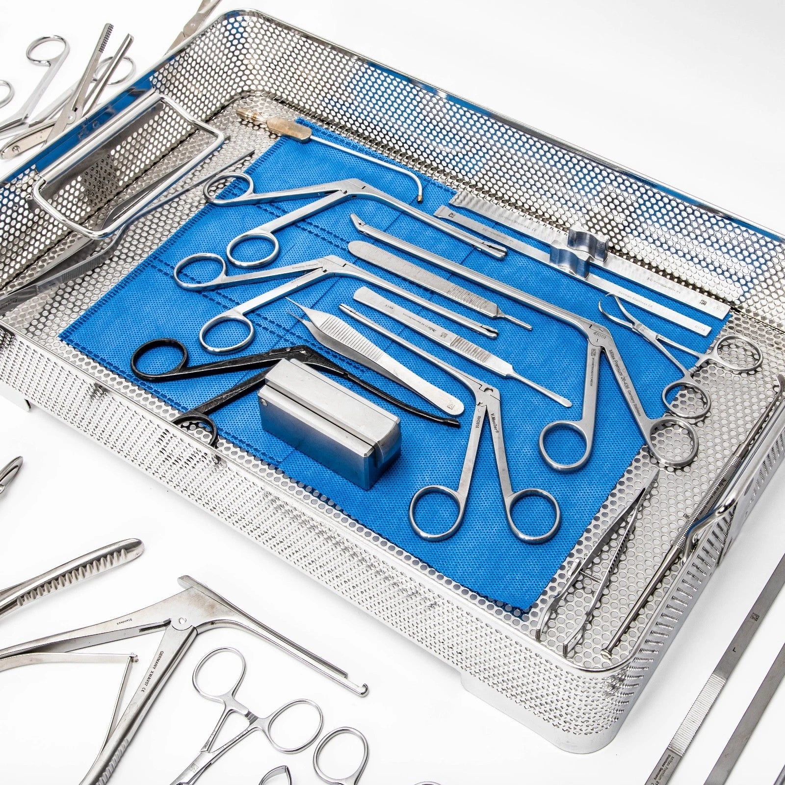 Miltex ENT Nasal Surgical Instrument Set