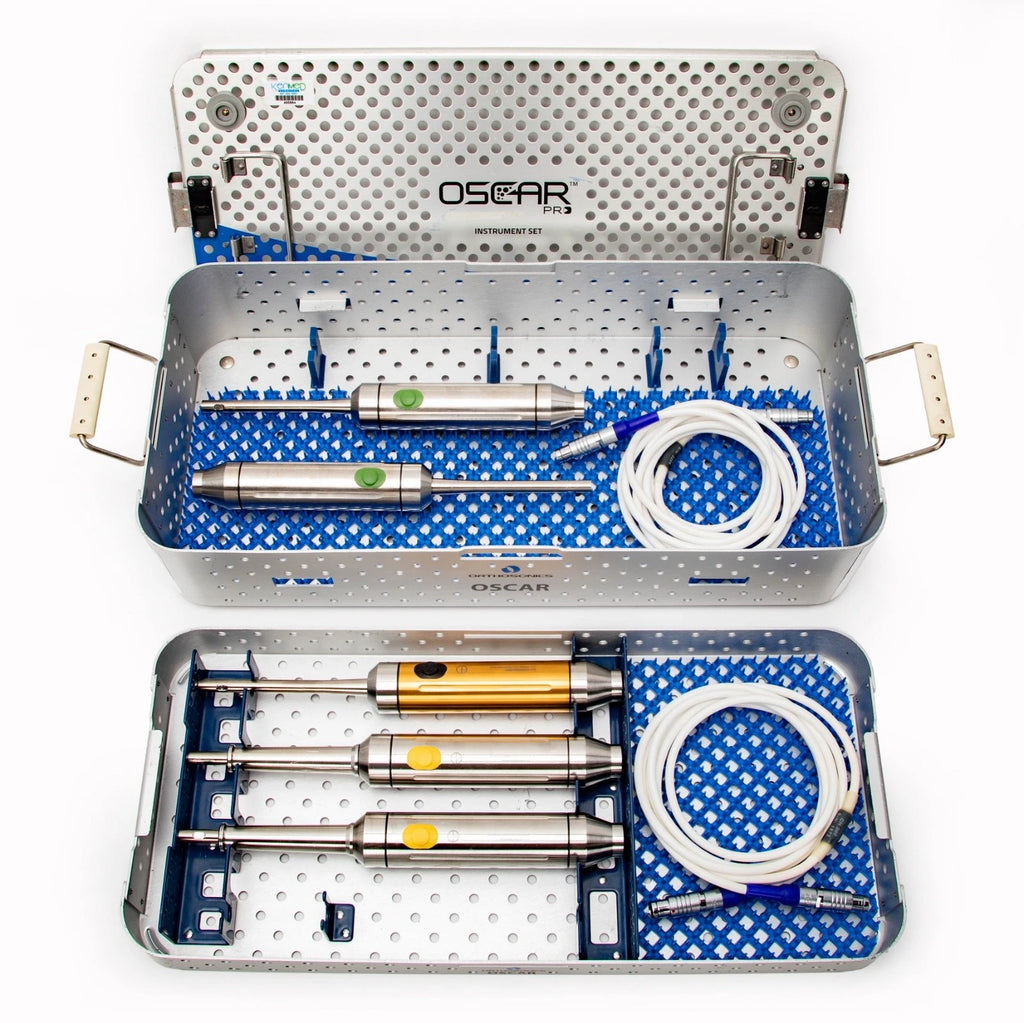 Oscar Pro Orthofix Bone Cutter Osteotome Set