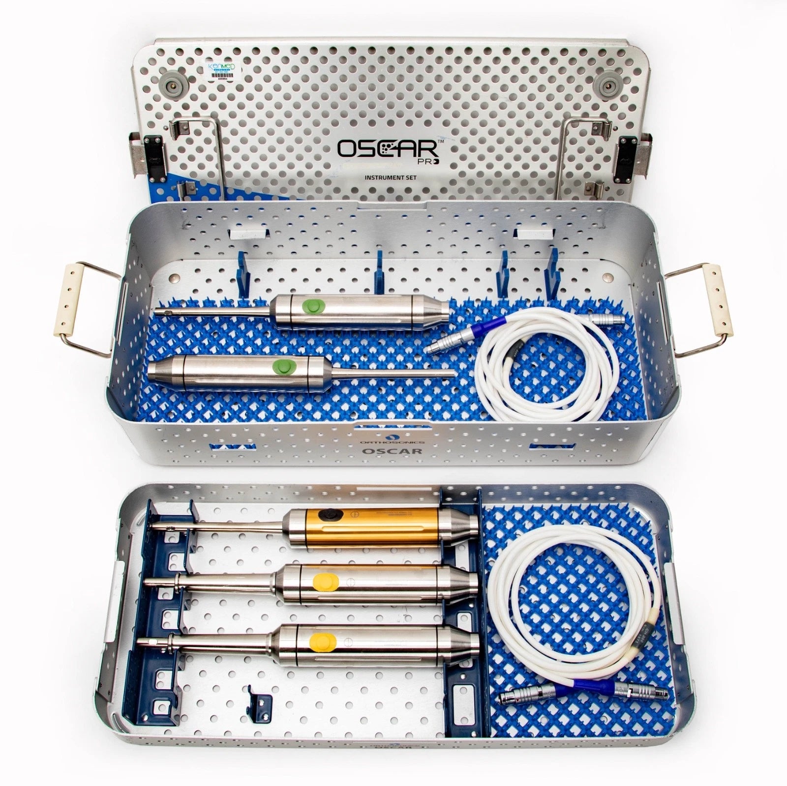 Oscar Pro Orthofix Bone Cutter Osteotome Set