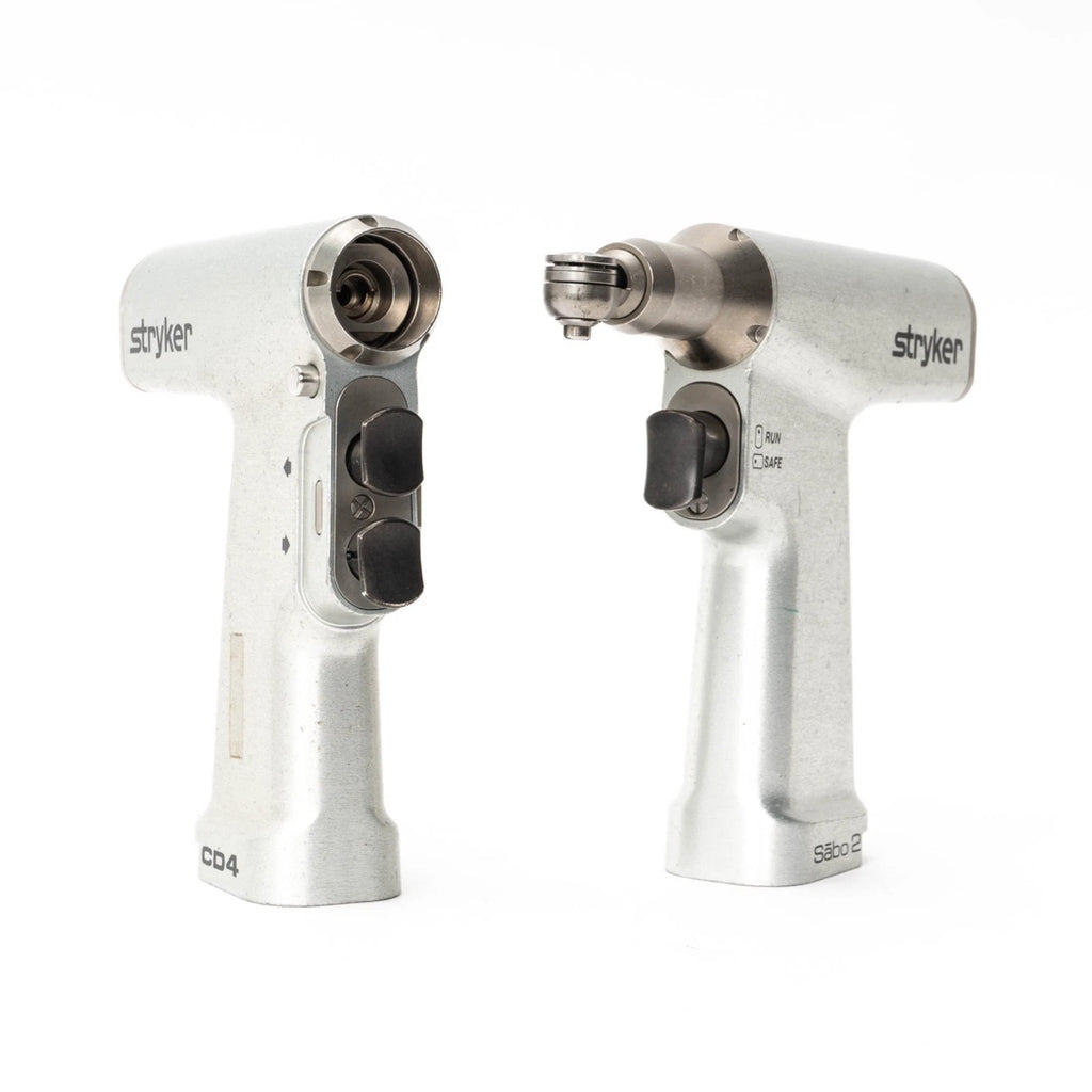 Stryker SABO 2 Saw 4408 & CD4 Cordless Driver Set