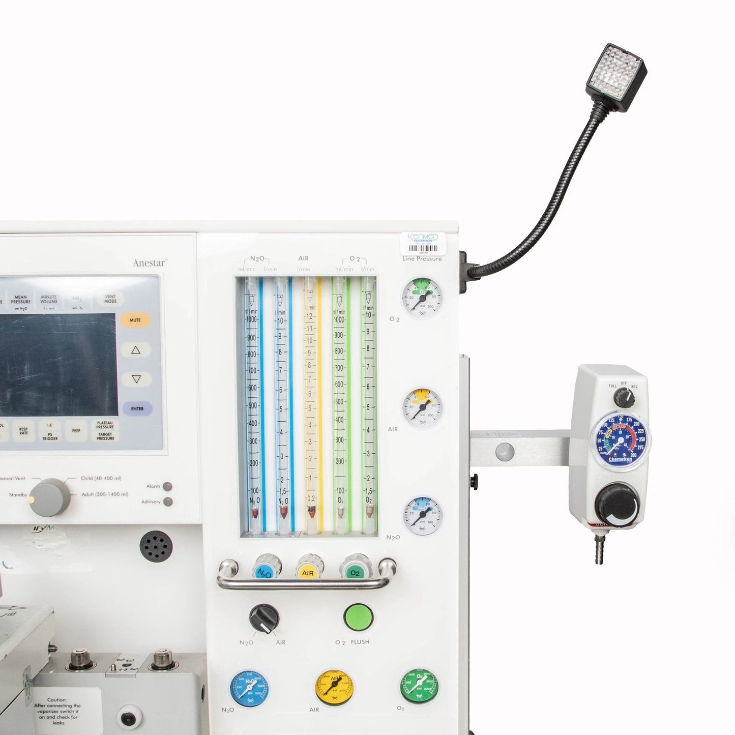 Datascope Anestar Anesthesia System, 0998-00-3012-00010