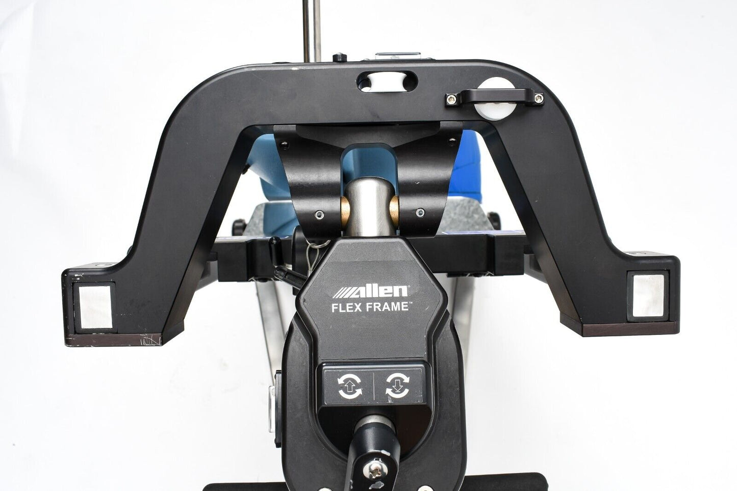 Allen Medical Flex Frame Spine System w/ C-Prone Head Positioner A-70100 A-70715