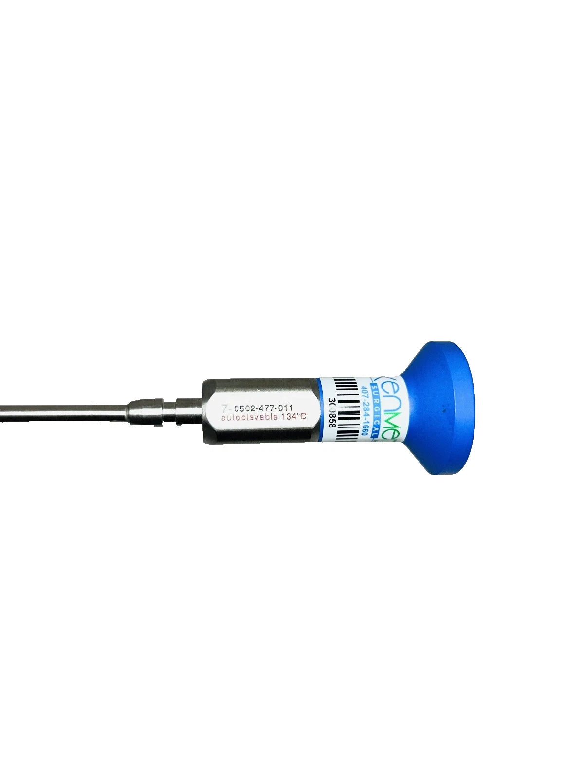 Stryker 502-477-011 4.0 mm 0° Autoclavable Arthroscope