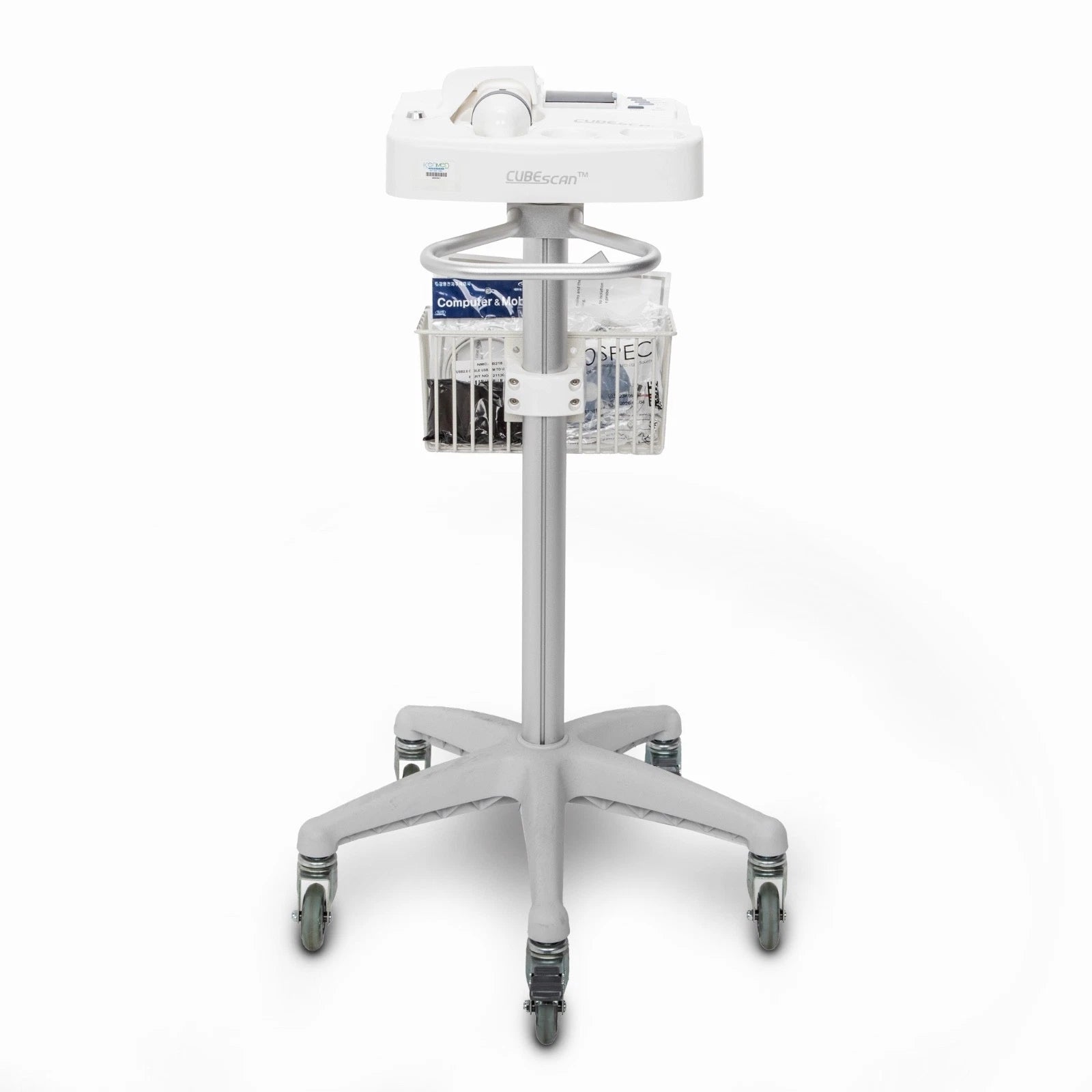 CubeScan BioCon 900 Bladder Scanner with Printer