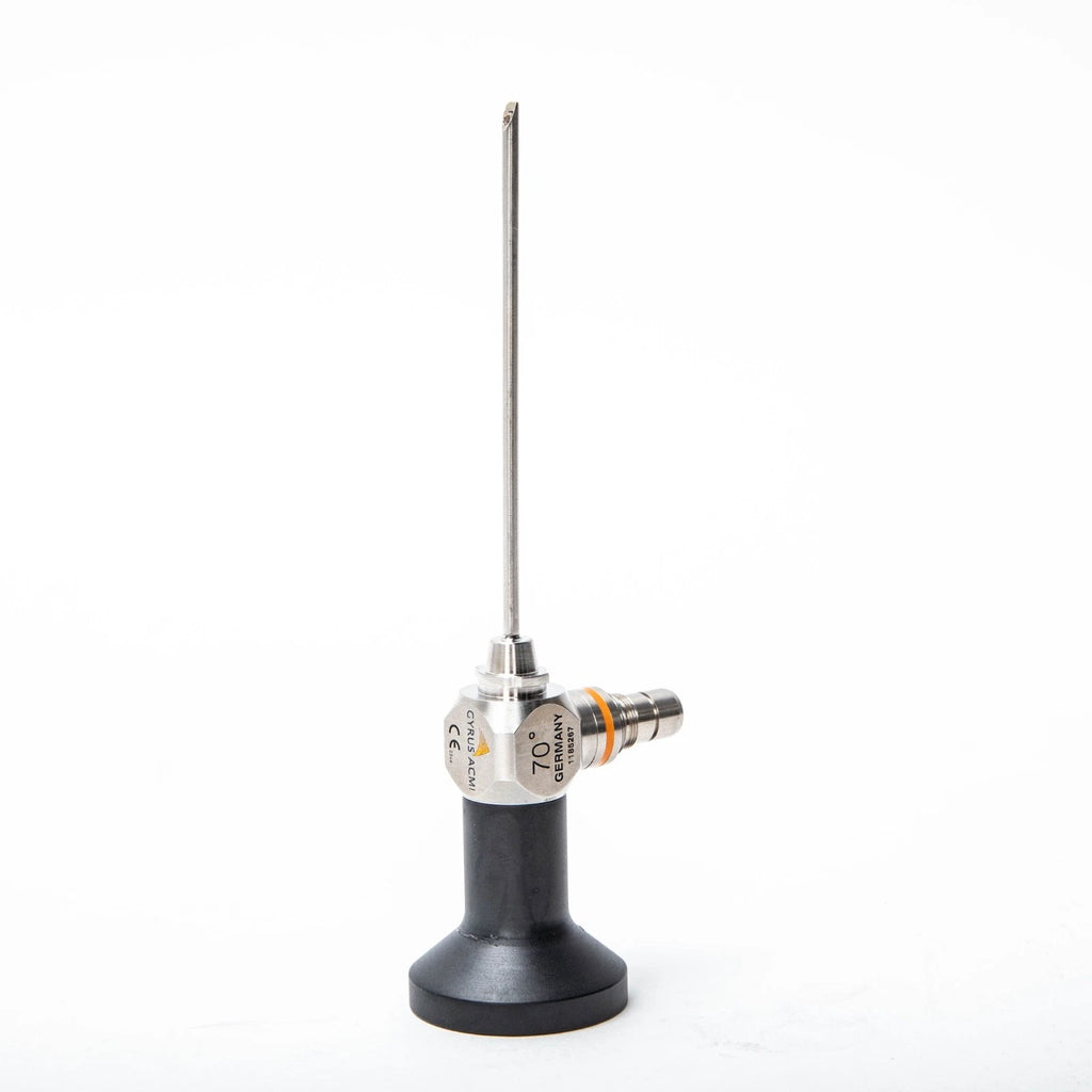 Gyrus Acmi 23-5212 2.4mm 70° OtoView Rigid ExplorENT ENT Endoscope