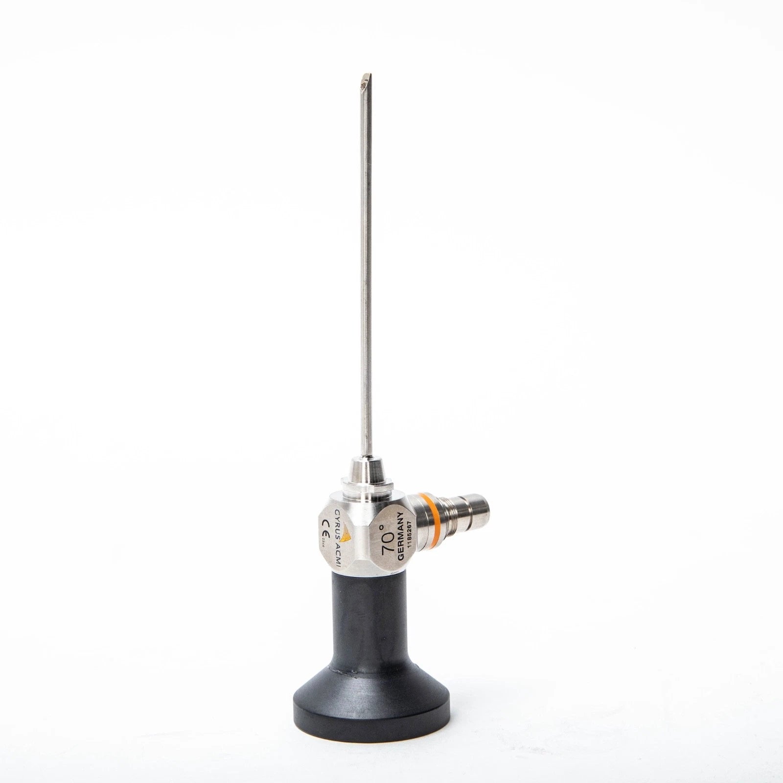 Gyrus Acmi 23-5212 2.4mm 70° OtoView Rigid ExplorENT ENT Endoscope