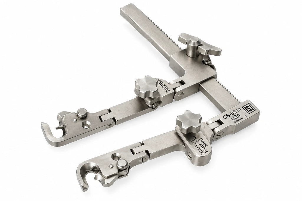 TSI Tedan Phantom Cervical Retractor