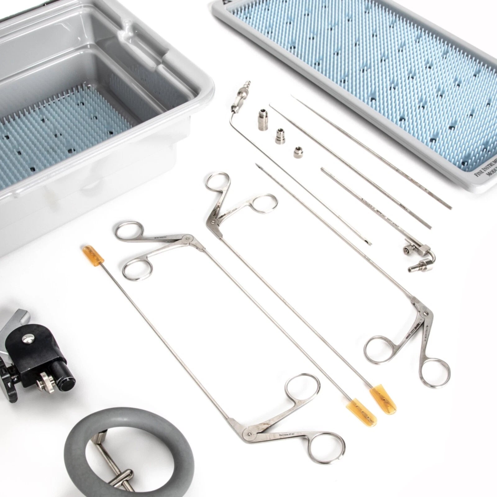 Gyrus Acmi Laryngeal Instrument Laryngoscope Set
