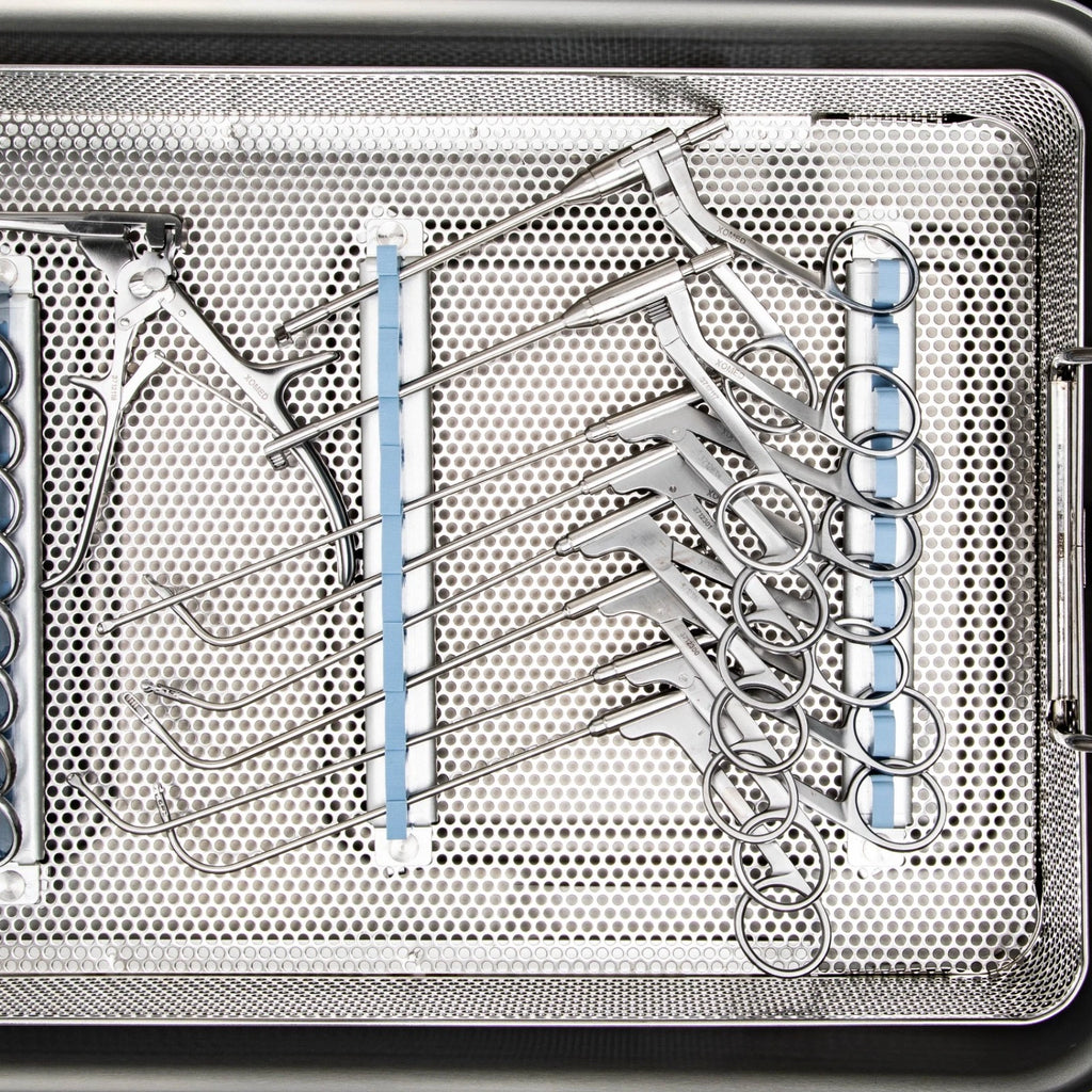Medtronic Xomed ENT Sinus Instrument Set