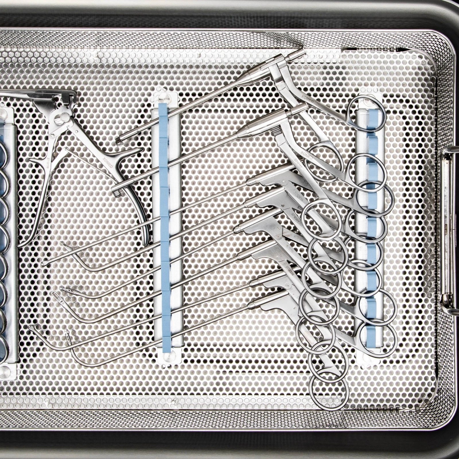 Medtronic Xomed ENT Sinus Instrument Set