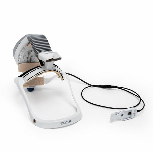 Stryker Flyte Helmet w. Flyte Power Cord 0408-600-000 0408-600-300
