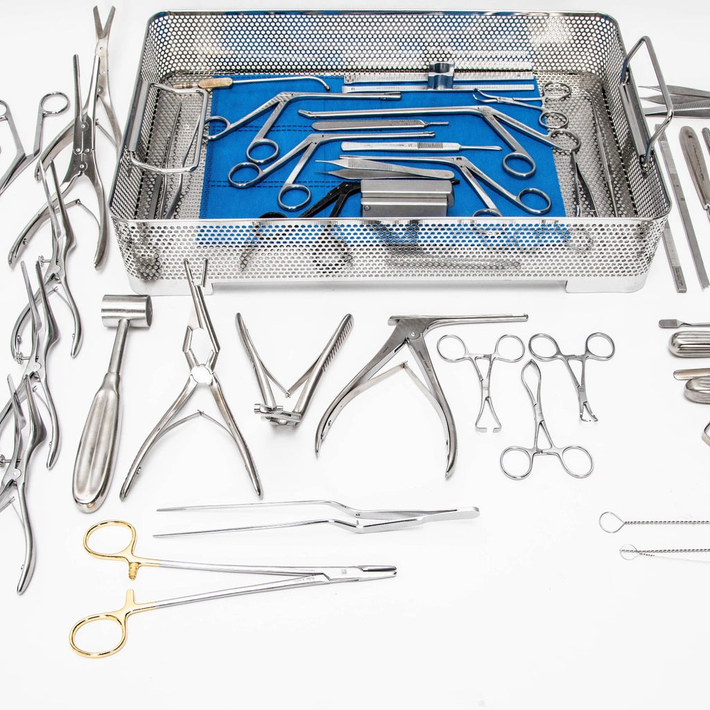 Miltex ENT Nasal Surgical Instrument Set