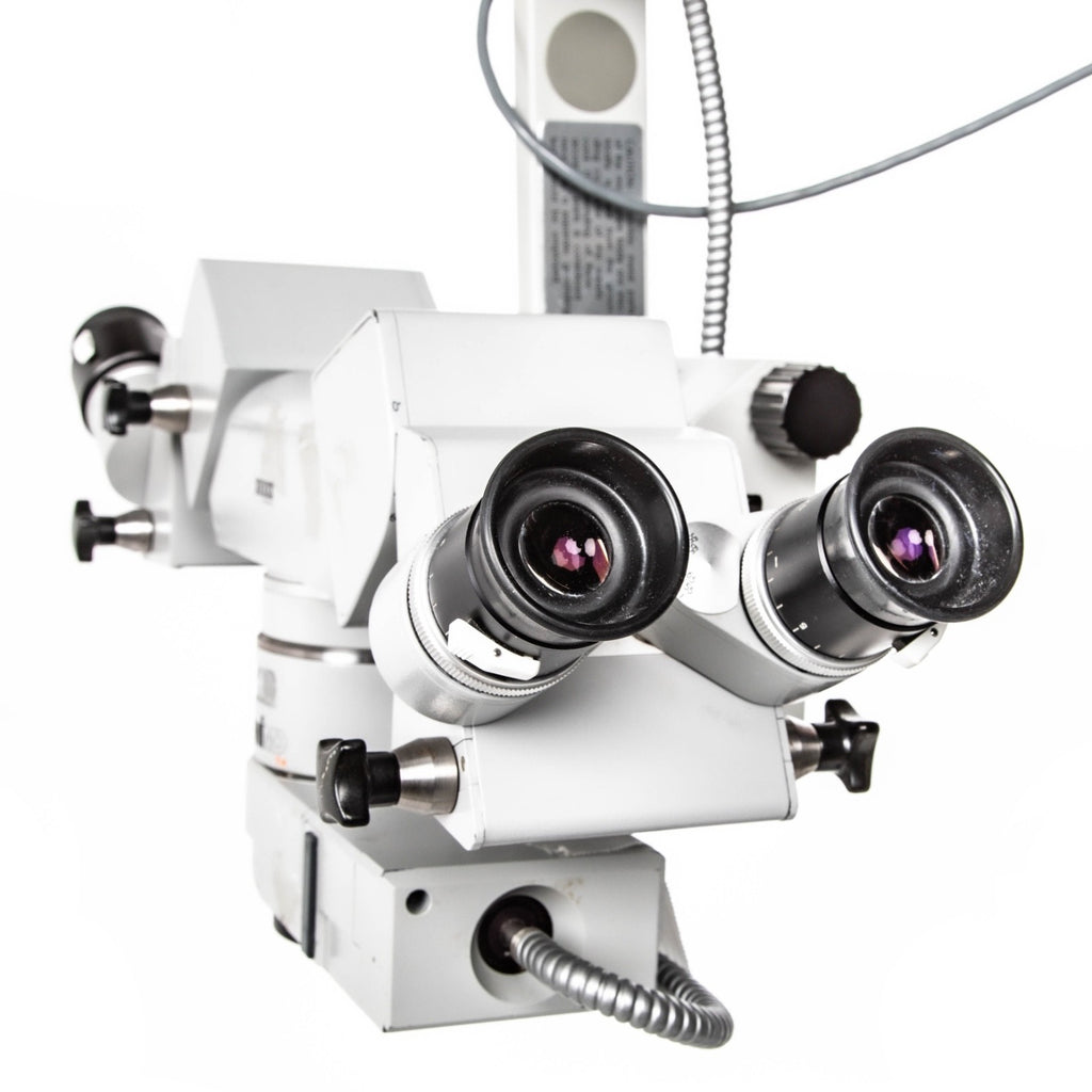 Carl Zeiss Universal S3B Microscope with Universal Stand