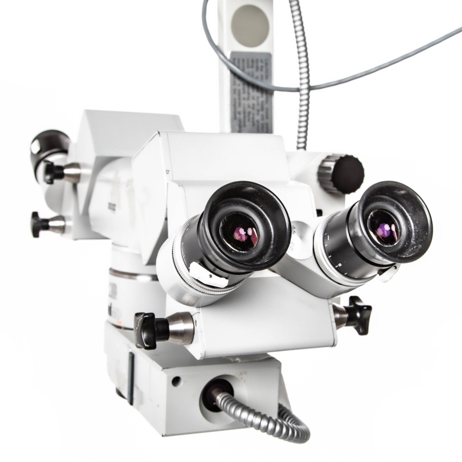 Carl Zeiss Universal S3B Microscope with Universal Stand