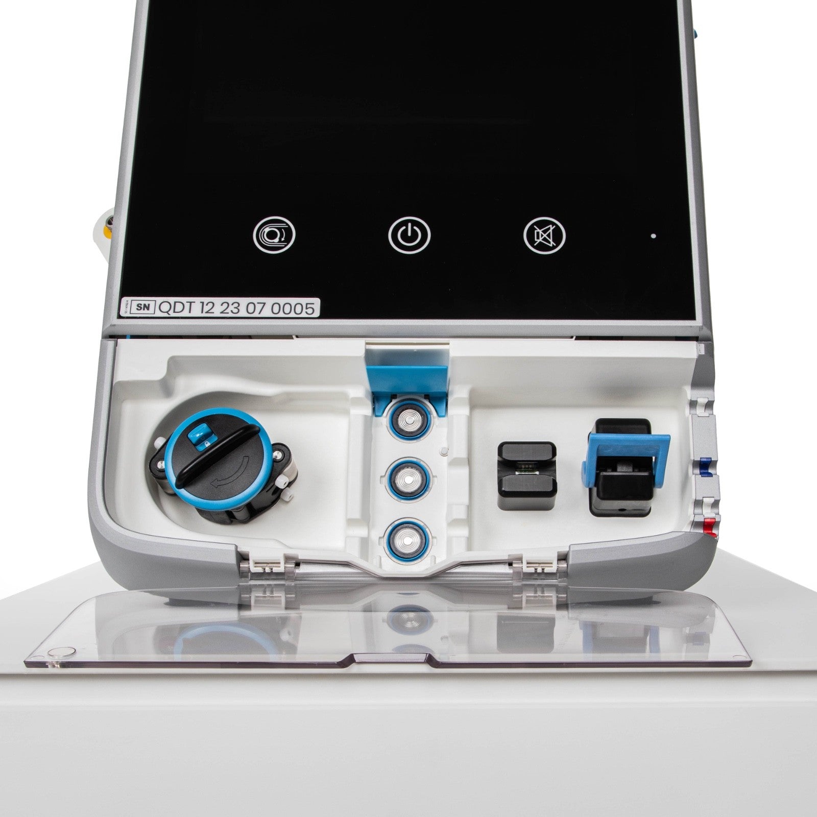 Quanta Dialysis System with Reverse Osmosis Dialysis Water System