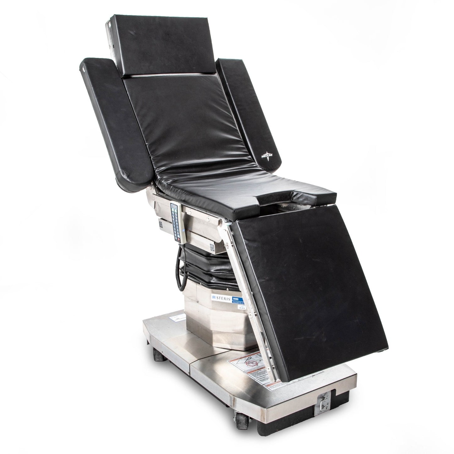 Steris 5085 General Surgical Table w/Hand Control 413724055 150832-632