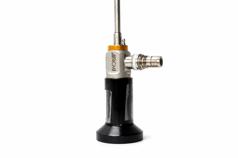 ACMI M330A 30° 4mm Gold Series Rigid Autoclavable Cystoscope