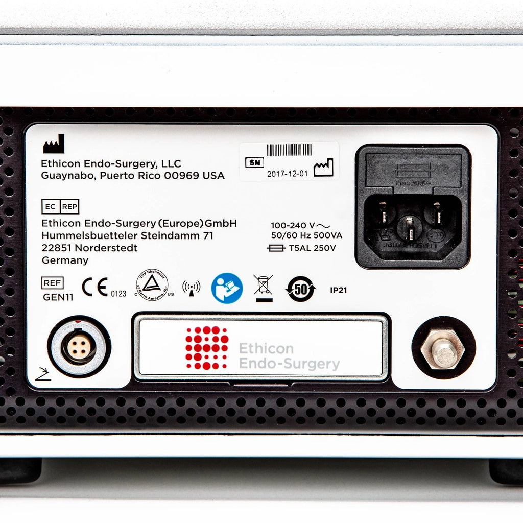 Ethicon GEN11 Ultrasonic Generator