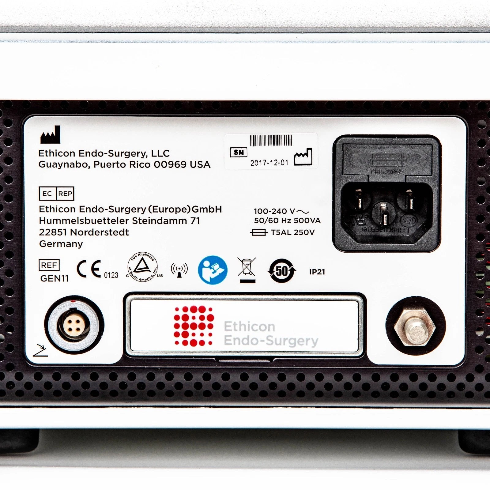Ethicon GEN11 Ultrasonic Generator