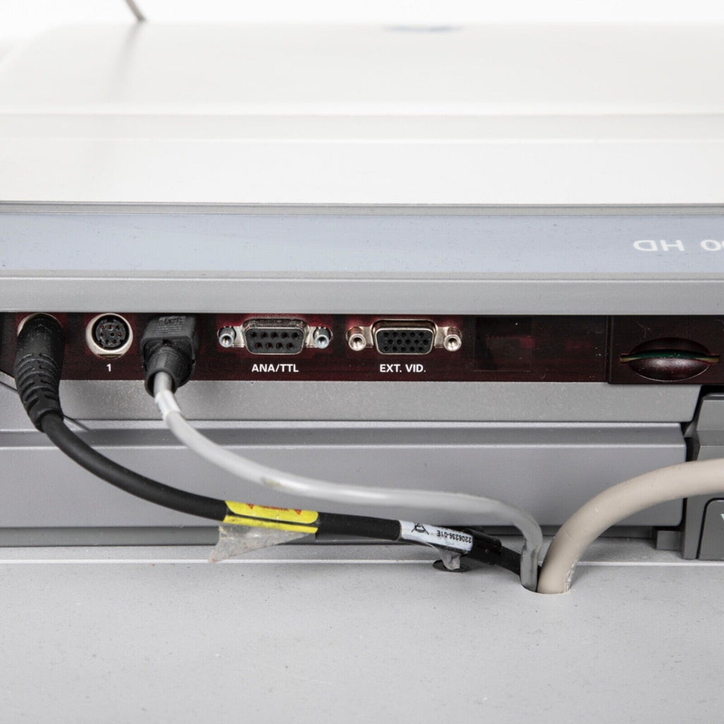 GE Healthcare MAC 5500 HD ECG EKG w/ CAM HD 900995-003