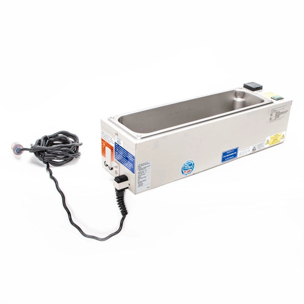 O.R. Solutions Solution Warmer, 19.5" x 5" x 4”, ORS 2057D - F