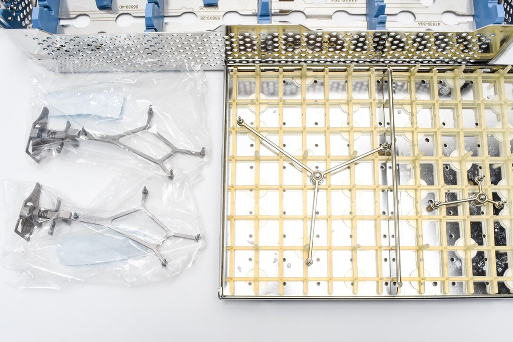 Brainlab Drill Guide Instruments 52220A 41802 41798 41839A 41839-80A