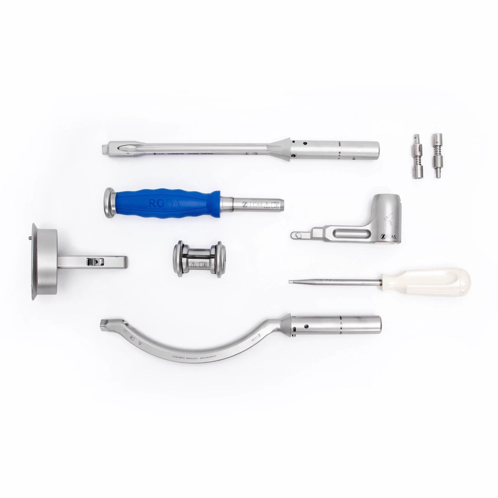 Zimmer Biomet ROSA Robot Hip Impaction System Instrument Set