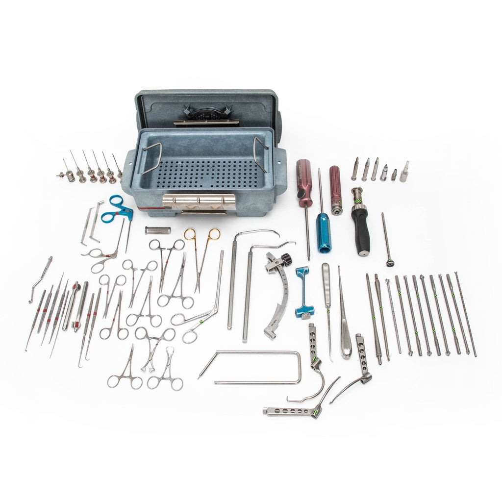 Acufex Wrist Small Joint Instrument ACL Drill Guide Set 53-1258 AR-1875 17.7001