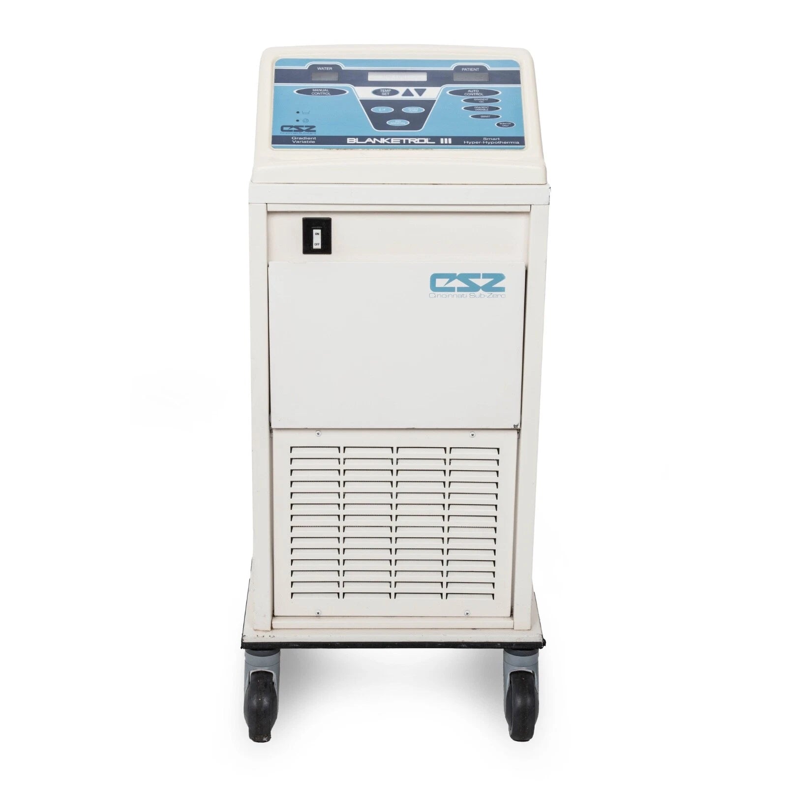 CSZ Cincinnati Subzero Gentherm Blanketrol III Hyper Hypothermia System 233