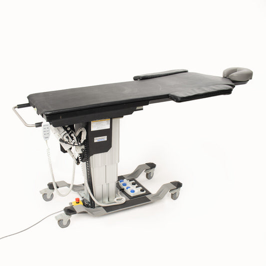 Oakworks FL40 CFPM400 4-Motion Imaging Table - Foot Control and Hand Control