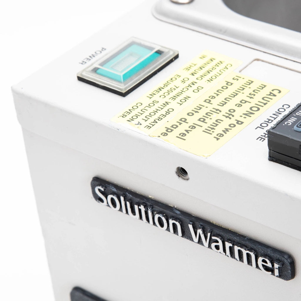 O.R. Solutions Solution Warmer, 19.5" x 5" x 4”, ORS-2057D