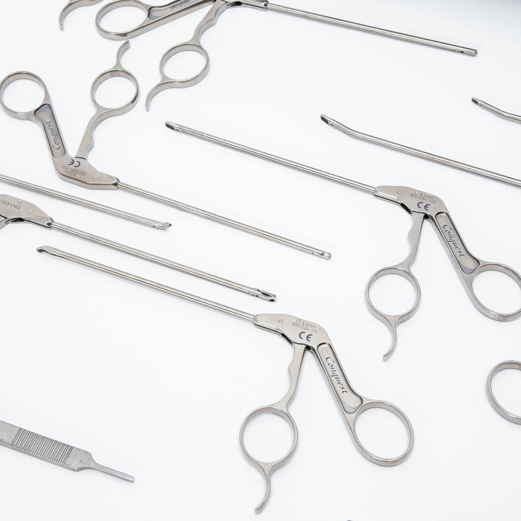 Stryker 300-027-101 Conquest Arthroscopy Instrument Set