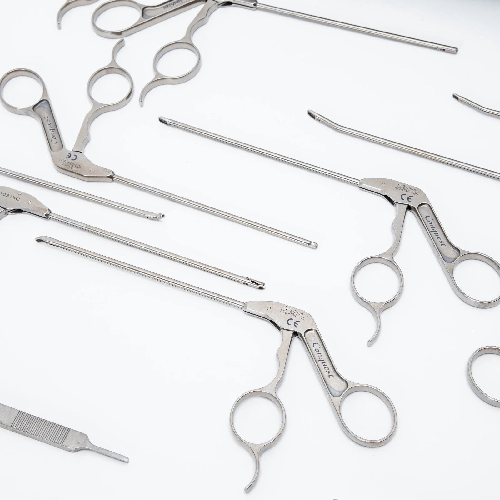 Stryker 300-027-101 Conquest Arthroscopy Instrument Set