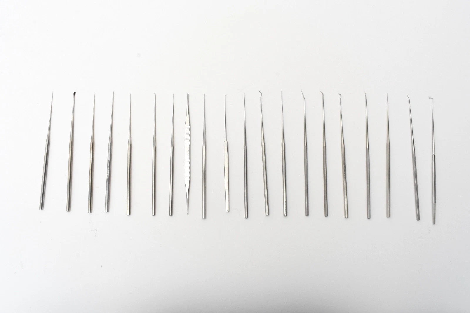 V.Mueller ENT Micro Ear Surgical Instrument Tray