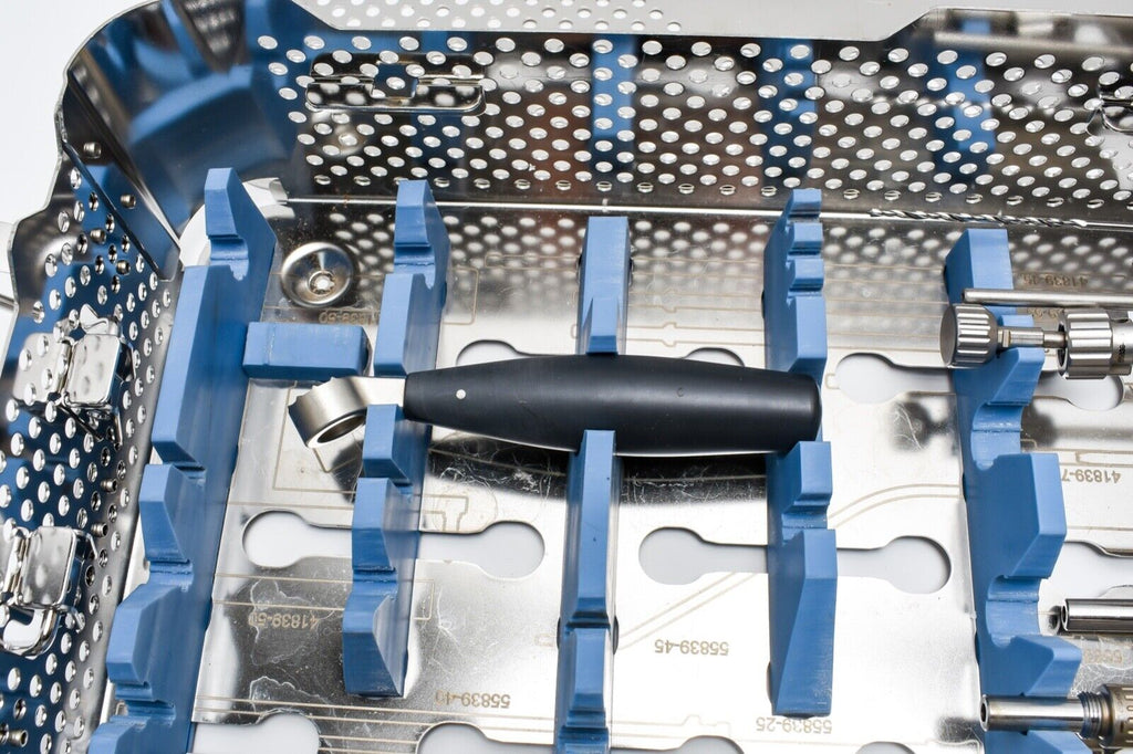 Brainlab Drill Guide Instruments 52220A 41802 41798 41839A 41839-80A