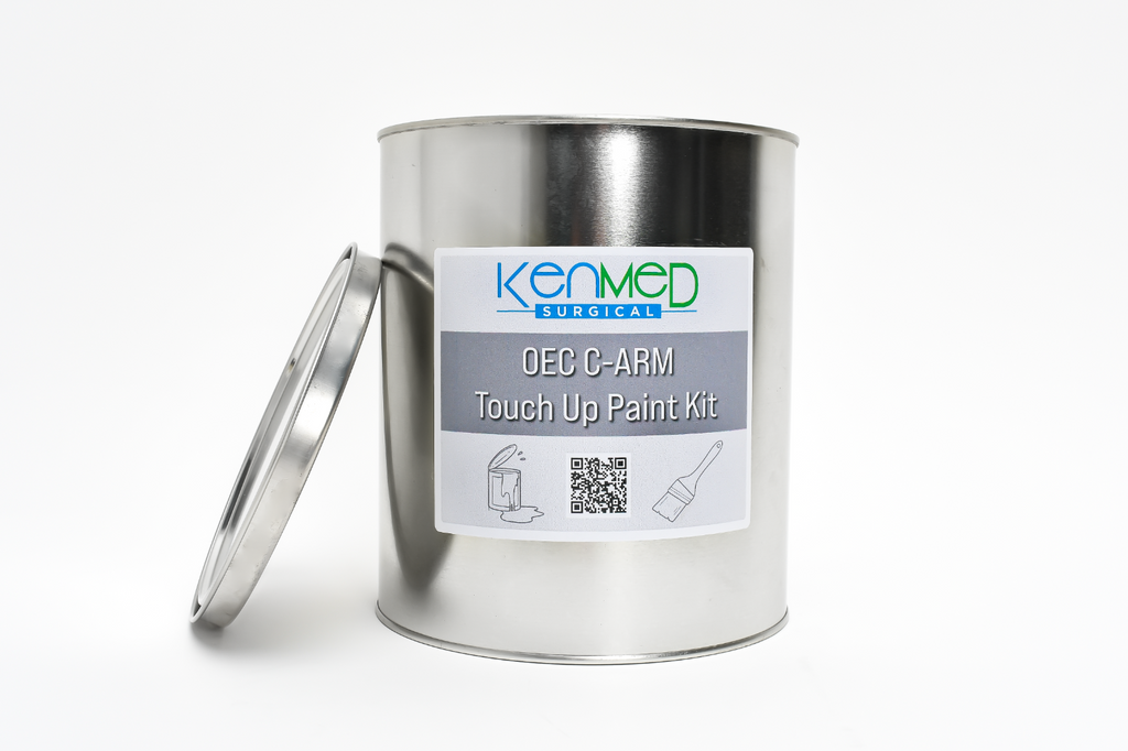 KenMed OEC C-Arm Paint Kits