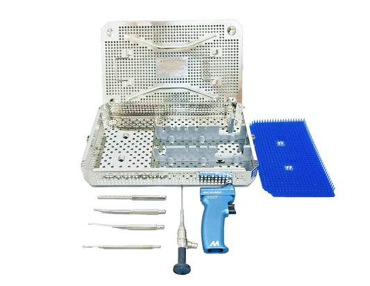 MicroAire Smart Release Carpel Tunnel Set - Microaire 81025