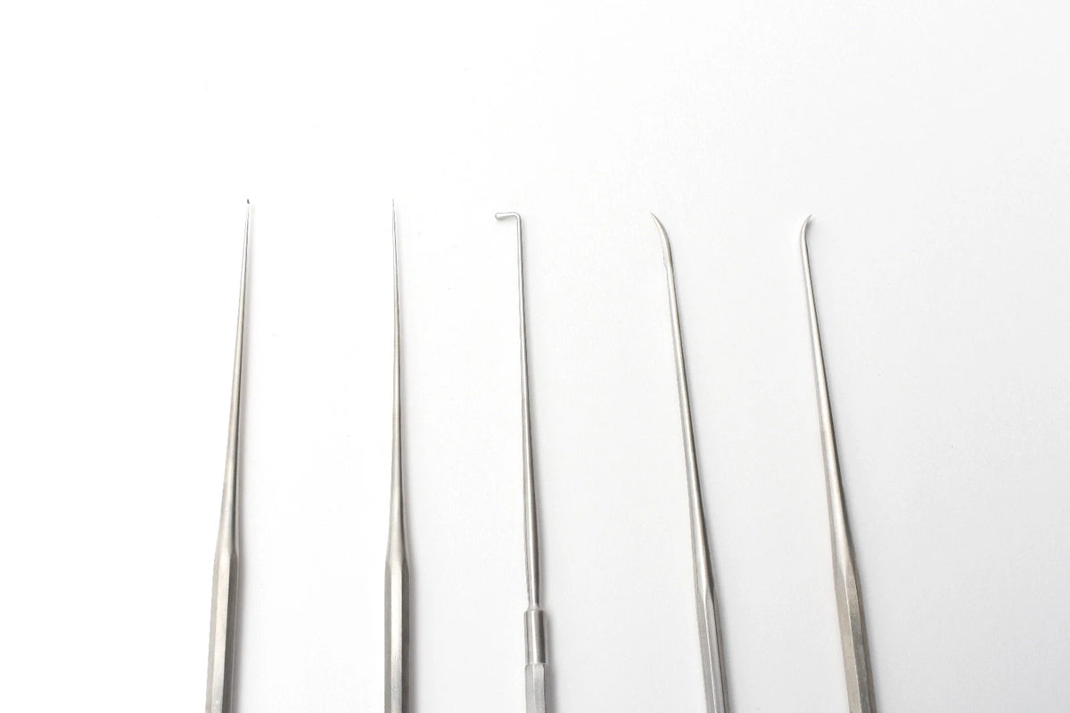 Ent Basic Tray V.Mueller ENT Micro Ear Surgical Instrument Tray – KenMed Surgical