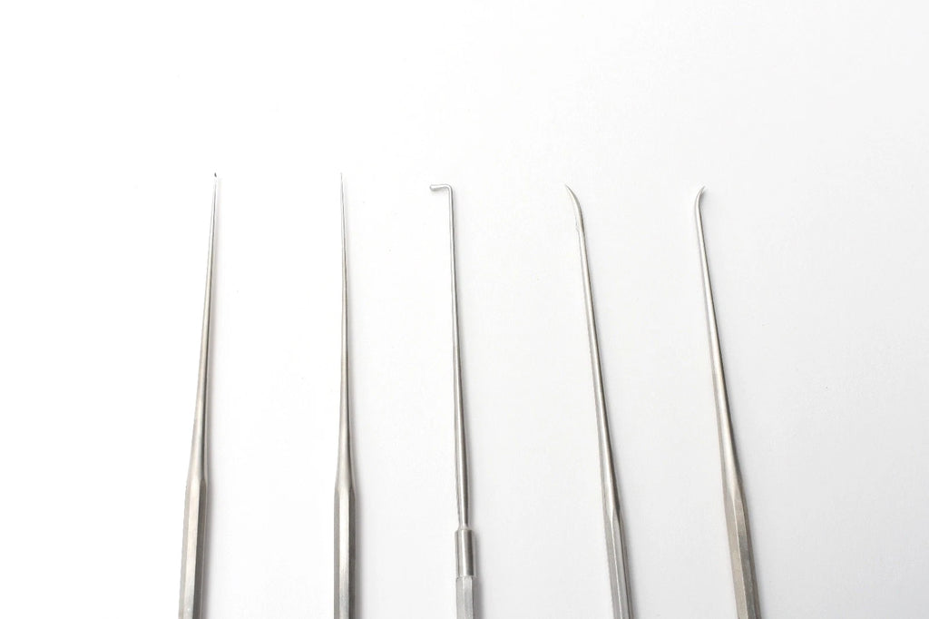 V.Mueller ENT Micro Ear Surgical Instrument Tray