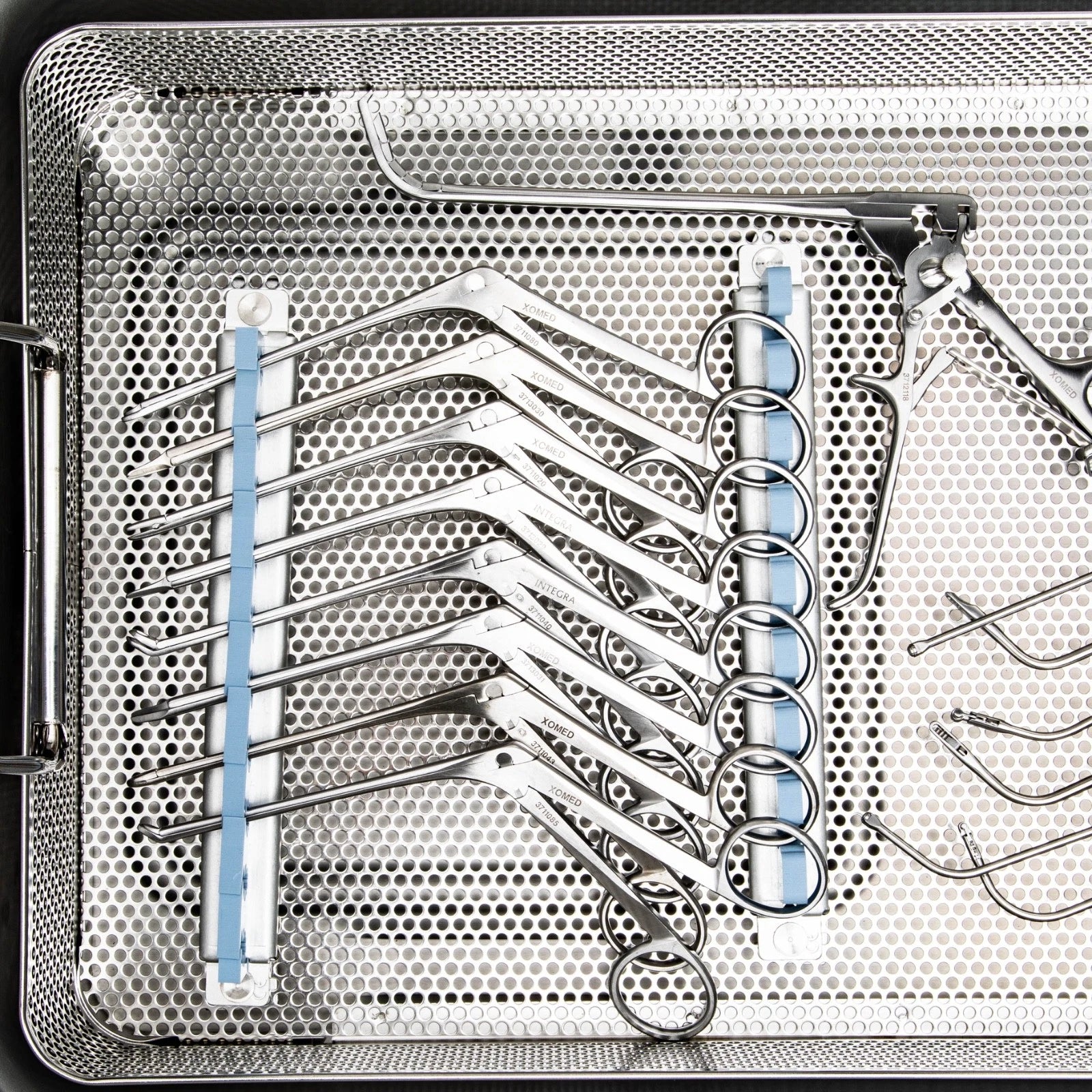 Medtronic Xomed ENT Sinus Instrument Set