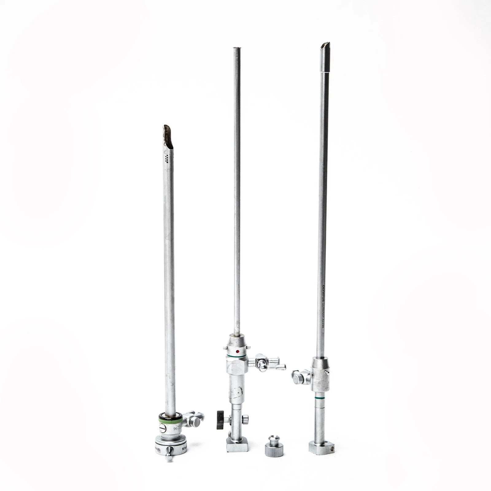 Olympus 3 Piece Cystoscope 22.5 fr Sheath Set