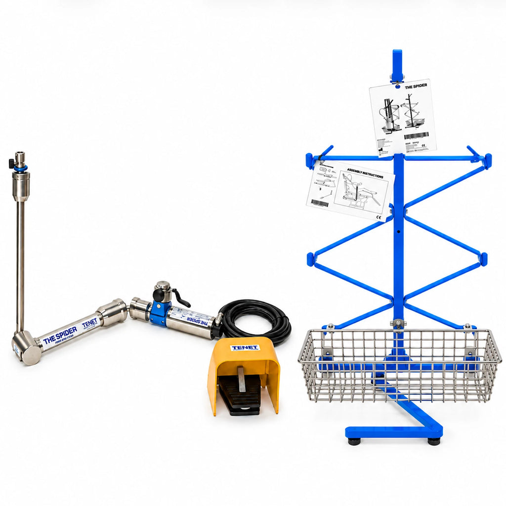 Smith & Nephew Spider 1 Tenet Pneumatic Limb Positioner System