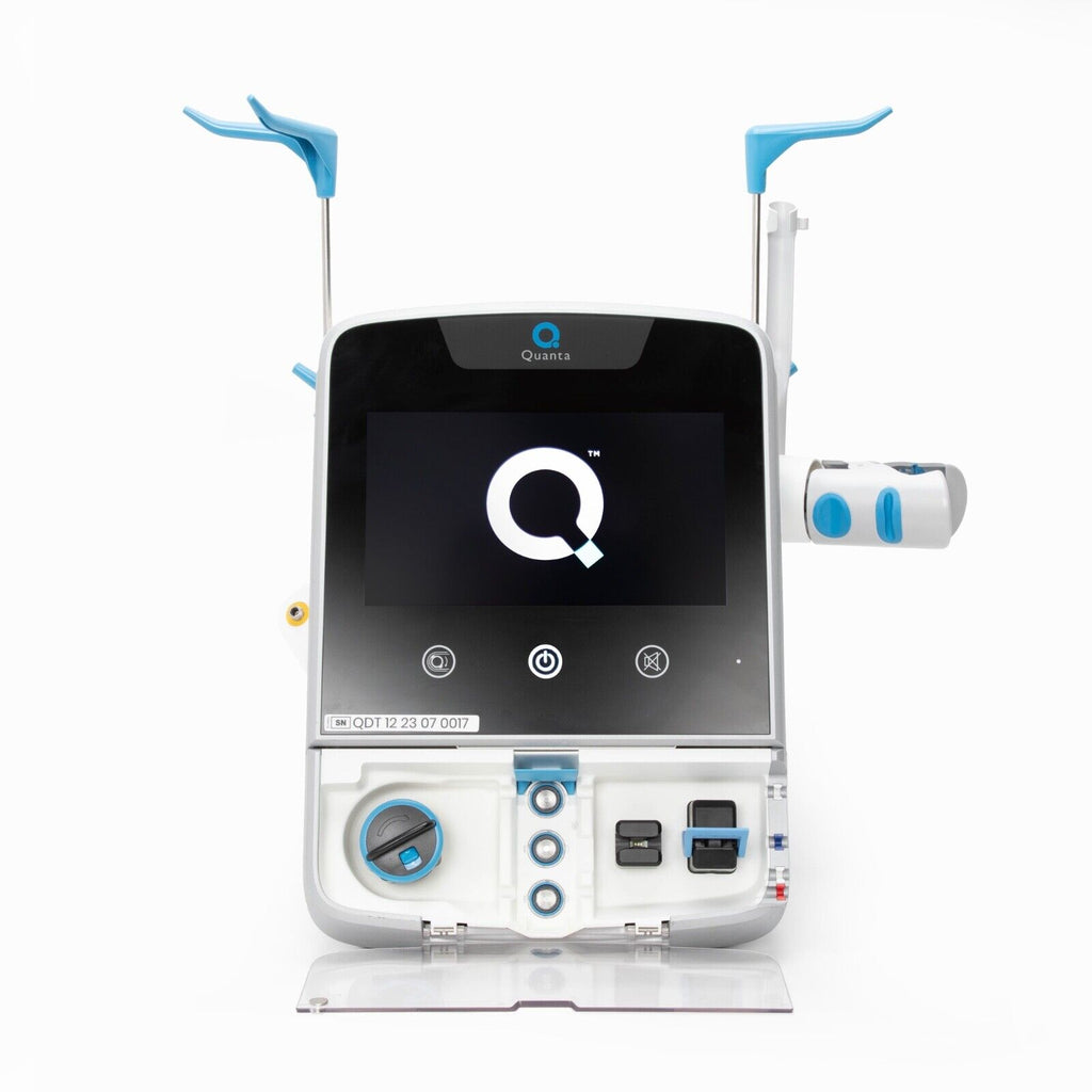 Quanta at Home Dialysis Machine, SC-13940, 70-0243D